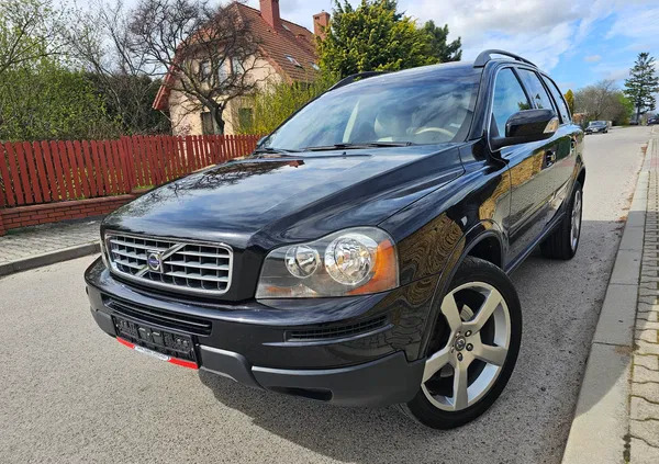 lubelskie Volvo XC 90 cena 40400 przebieg: 225000, rok produkcji 2006 z Brzeszcze